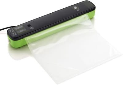 Sealapparaat - Vacuümmachine - Vacumeermachine - Droog & Nat Voedsel - Foodsaver - Seal Apparaat - Vacuüm Sealer