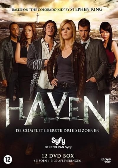 Haven - Seizoen 1 t/m 3