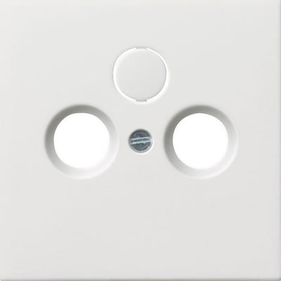 Gira F100 Switchgear Insert - 0869112 - E2JV7