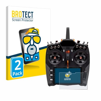 BROTECT - Screenprotector voor Spektrum NX20 - Folie Beschermfolie matte 2 Stuks