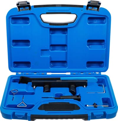 BGS Motorafstelset voor VAG 7 delig