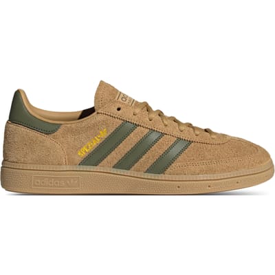 Adidas Handball Spezial Sneakers Heren - Beige - Maat 40 - Leer