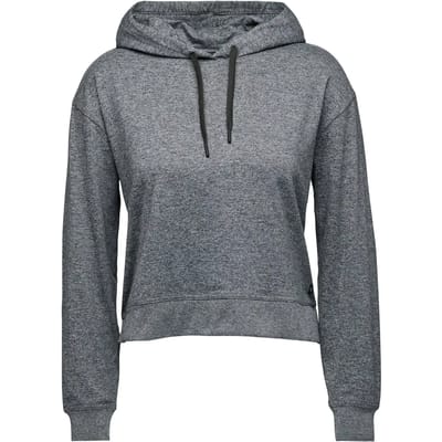 Dames Hoodie Black Diamond Circuit