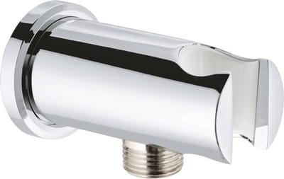 Grohe Rainshower - Wandaansluitbocht, chroom 26658000