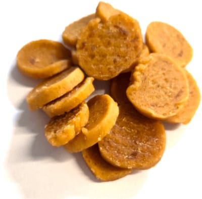Chikko Quality - Chicken Coins - Natuurlijke hondensnack - 300gram