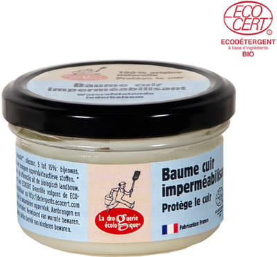 Leer balsem waterproof  - 75 ml                        - Waterproof