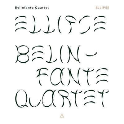 Belinfante Quartet - Ellipse (CD)