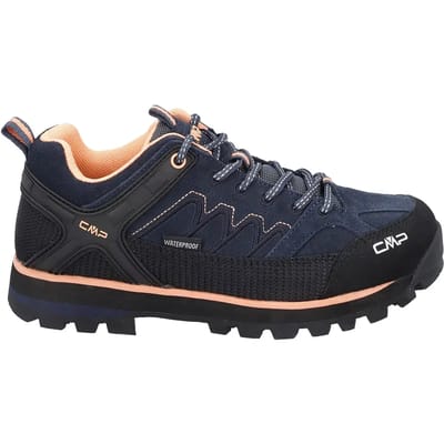 CMP Moon Low WP 31Q4786-03MP, Vrouwen, Marineblauw, Trekkingschoenen, maat: 37