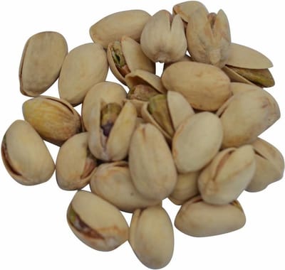 De Kruidenbaron - Pistachenoten in dop geroosterd en gezouten - zak 1 kilo