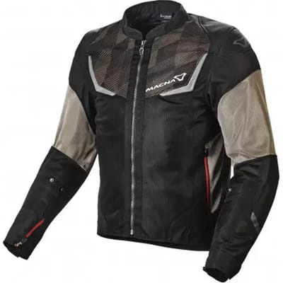 Macna Orcano Jas Bruin - Maat XL - Jas