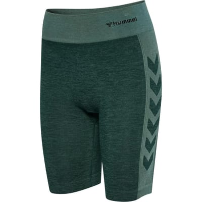 Naadloze shorts voor dames Hummel Clea