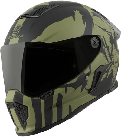 Bogotto Rapto Demon Helm -