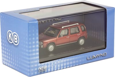 Nissan Rasheen Type A 1997 - 1:43 - Norev