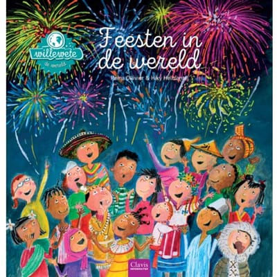 Feesten In De Wereld - Willewete - Reina Ollivier