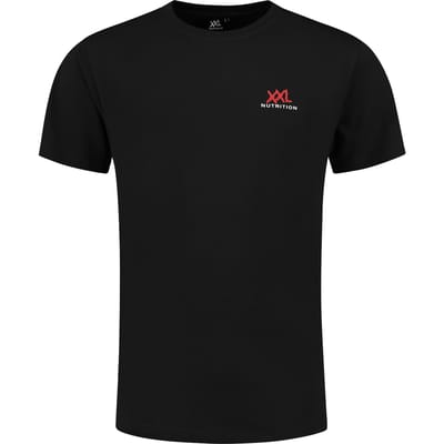 XXL Sportswear Bigger Is Better T-Shirt - Black Zwart S