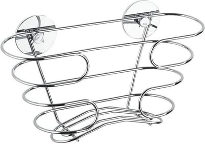 Wenko Douche- En Badrekje 29,5 X 17 Cm Rvs Zilver