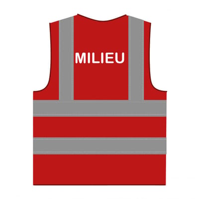 Milieu hesje RWS rood