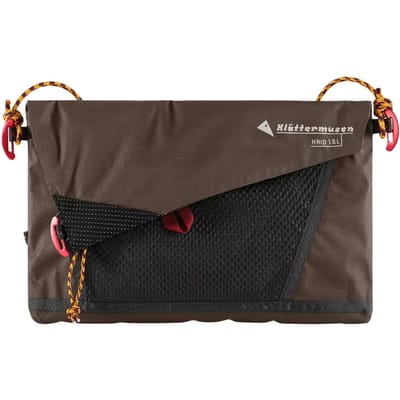 Accessoire tas Klättermusen Hrid WP