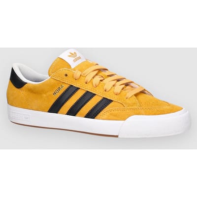 adidas Skateboarding Nora Skate Schoenen geel