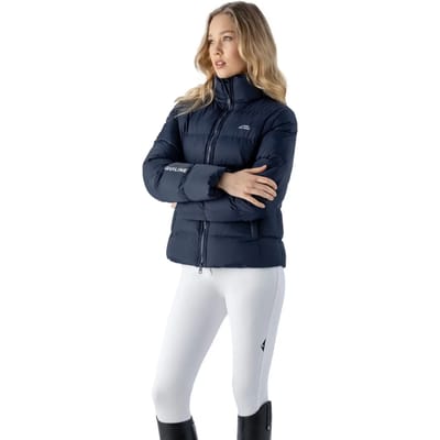 Donsjack voor dames Equiline Eqesatek