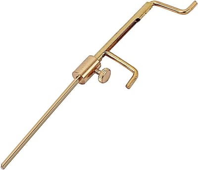 Violins Viola Sound Post Gauge Brass voor Luthier - Repair Install Tools - Install Accessories