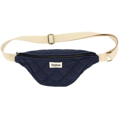 Quilted heuptas Hindbag Olivia