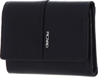 PICARD Portemonnee Spirit 1 Wallet Ozean Donkerblauw