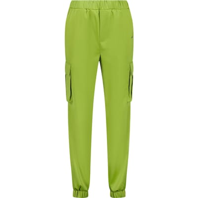 RAIZZED Alexis Pants Moss Green Size: XS | Cargo Pants Outlet | Dames | Groen