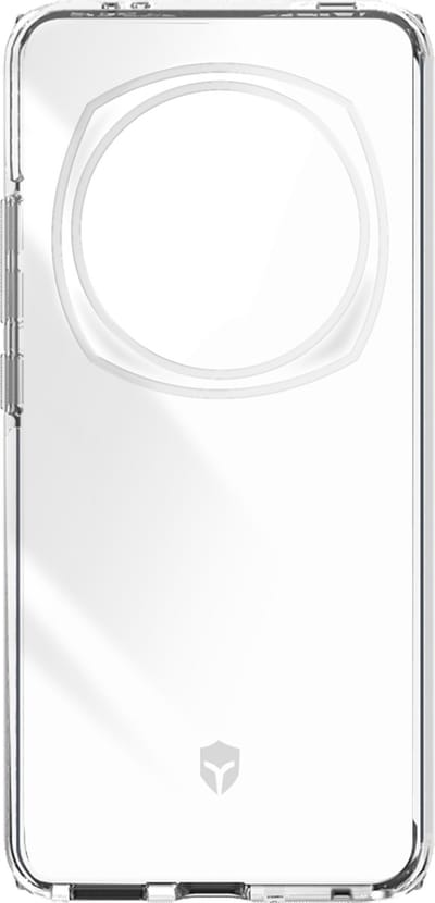 Force Case, Hoesje geschikt voor Honor Magic 6 Pro - Feel Series Ultra Versterkt 2m, Transparant