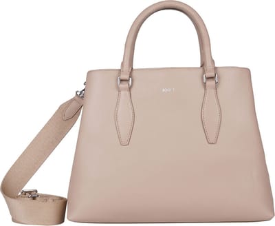 JOOP! Handtas Schoudertas Sofisticato 1.0 Emery Handbag Beige