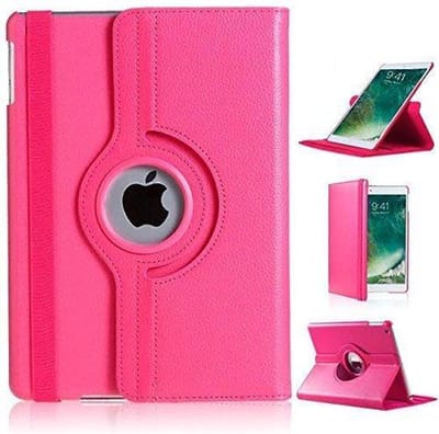 Geschikt voor iPad Air 2020 hoesje - 10.9 inch - Tablet Cover Case Roze