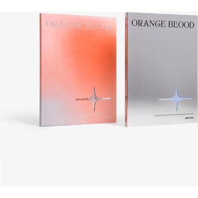 Albmu ENHYPEN - [SANG ORANGE] 5ème Mini Album Ksana