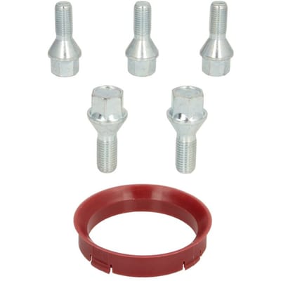 Montageset voor lichtmetalen velgen ITWHEELS ITW49115