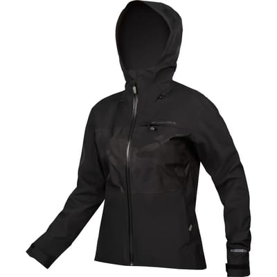 Endura Women's Singletrack Jacket Ii Black - S
