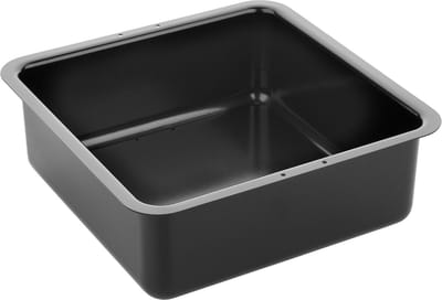 Vierkante Bakvorm 18x18x8 cm voor Taart en Cake