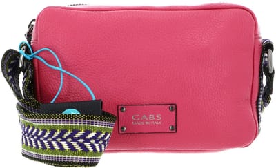 Gabs Schoudertas Naia Shoulder Bag Azalea Roze