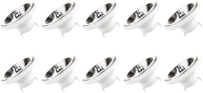 Spectrum G53 AR111 LED Spot - 14 Watt - 12V - 950 Lumen - 3000K Warm wit - Gezellig licht - Energiezuinig - 10 stuks