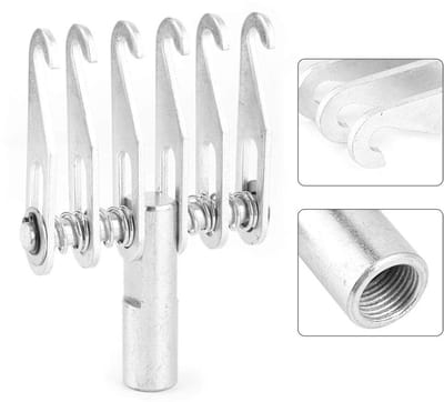 Dailygoods- Deukentrekker Professioneel Ontwerp - Verstelbare 6 Vingers - Metaal - Auto Deukreparatie - Ergonomisch - Stabiele Vingers - Deukreparatietool