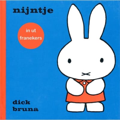 Nijntje In Ut Franekers - Nijntje - Dick Bruna