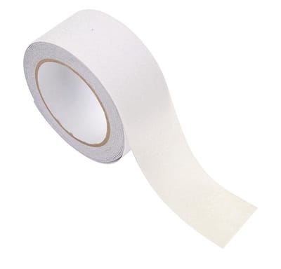 Dailygoods- Anti-slip Tape 5m - Waterdicht - Grip Tape - Antislip - PVC - Duurzaam Materiaal - Griptape