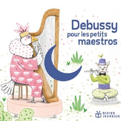 Various Artists - Debussy Pour Les Petits Maestros (CD)