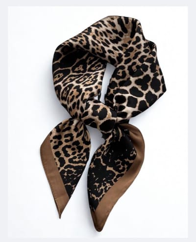 Sjaaltje met print - bandana met print - haarband - sjaaltje meerkleurig - bandana - bandana sjaaltje - sjaaltje voor dames hals - sjaaltje voor aan tas - sjaal - sjaaltje unisex - scarf - mini sjaal - moederdag - moederdag cadeautje