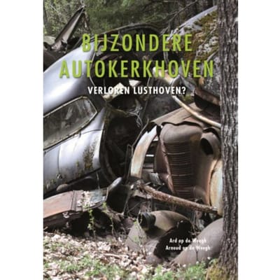 Bijzondere Autokerkhoven - Ard op de Weegh