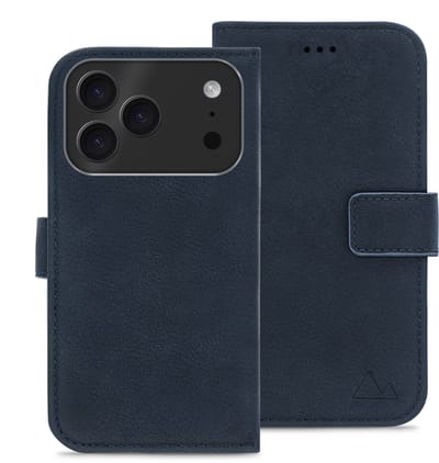 My Style Flex Wallet - Geschikt voor Apple iPhone 17 Pro - Royal Blue