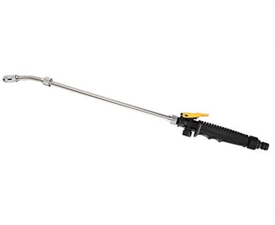 Tuinslang Sproeier met Afneembare Stang - 2-in-1 Besproeiingsoplossing voor Tuin en Planten
