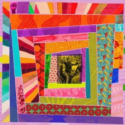 Black Lives From Generation To Generation - V/a (various Artists)