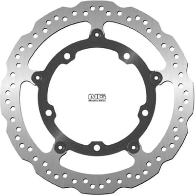 Vaste remschijf voor motorfiets NG Brake Disc DIS1749X