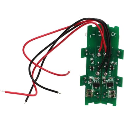 Extern Achterlicht Reparatie Printplaat 7162210 Hoge Prestaties Buitenste Achterlicht Printplaat voor X3 E83 black
