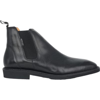 Mephisto Preston - heren laars - zwart - maat 40.5 (EU) 7 (UK)