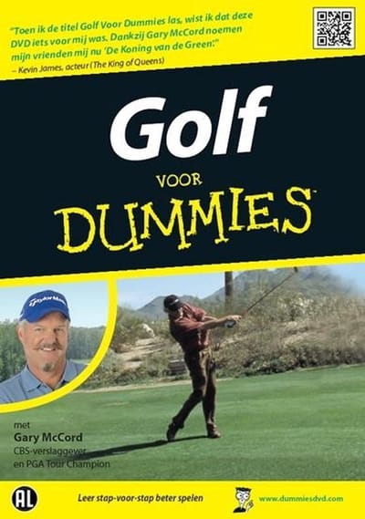 Golf Voor Dummies (DVD)